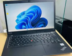 New Laptop Lenovo ThinkPad T14 16GB AMD Ryzen 5 SSD 512GB