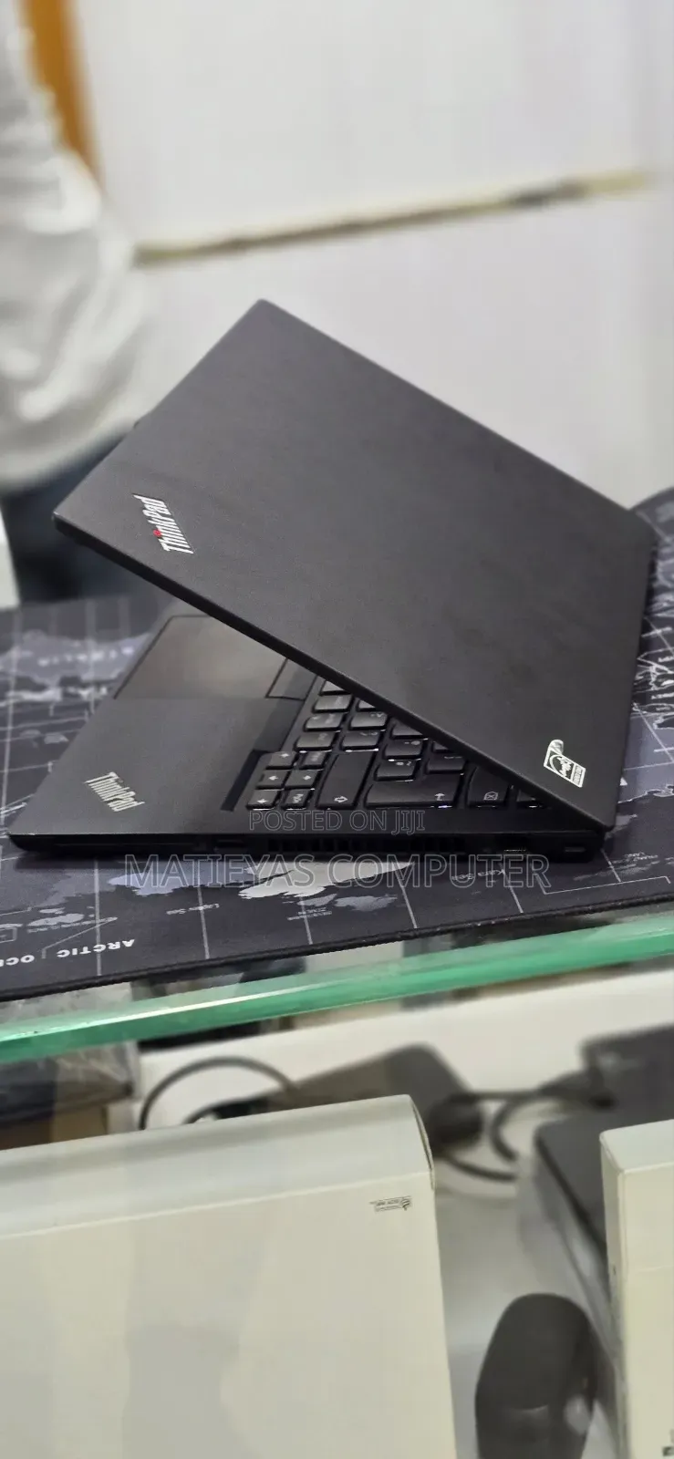 New Laptop Lenovo ThinkPad T14 16GB Intel Core i7 SSD 512GB