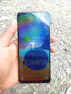 Samsung Galaxy A31 64 GB White