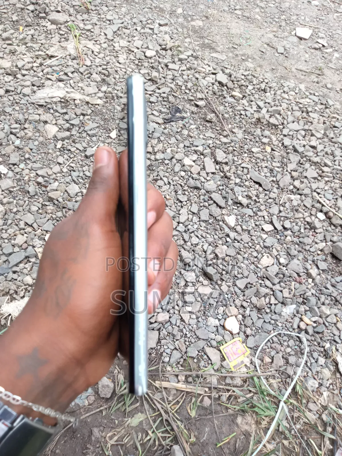 Samsung Galaxy A31 64 GB White