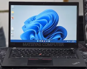 New Laptop Lenovo ThinkPad T14 16GB Intel Core i7 SSD 512GB