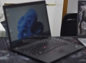 New Laptop Lenovo ThinkPad T14 16GB Intel Core i7 SSD 512GB