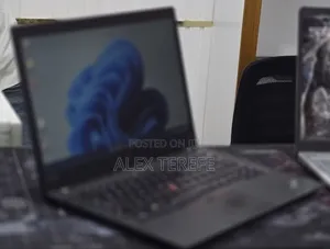 New Laptop Lenovo ThinkPad T14 16GB Intel Core i7 SSD 512GB