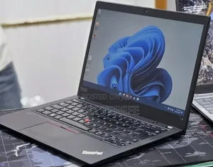 New Laptop Lenovo ThinkPad T14 16GB Intel Core i7 SSD 512GB