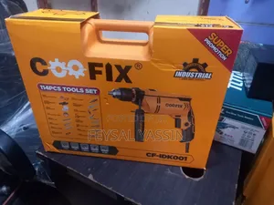 Tool Box Coofix
