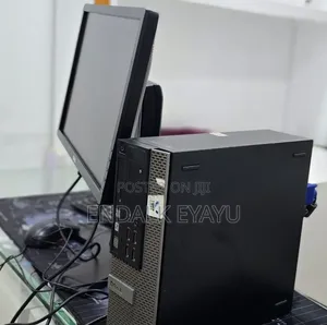 Desktop Computer Dell OptiPlex 3020 4GB Intel Core i3 HDD 500GB