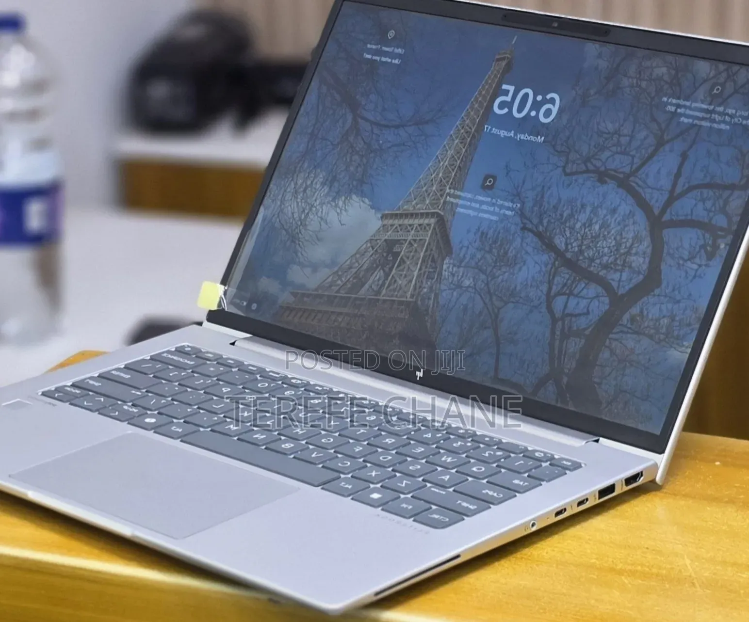 New Laptop HP EliteBook 640 G11 16GB Intel Core Ultra 5 SSD 512GB