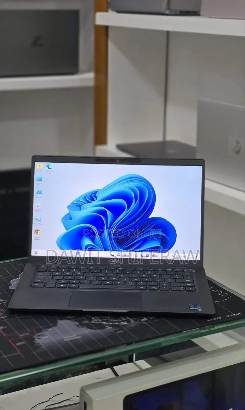 New Laptop Dell Latitude 7420 16GB Intel Core i5 SSD 512GB