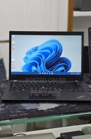 New Laptop Lenovo ThinkPad T14 16GB Intel Core i7 SSD 512GB