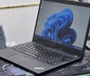 New Laptop Lenovo ThinkPad T14 16GB Intel Core i7 SSD 512GB