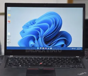New Laptop Lenovo ThinkPad T14 16GB Intel Core i7 SSD 512GB