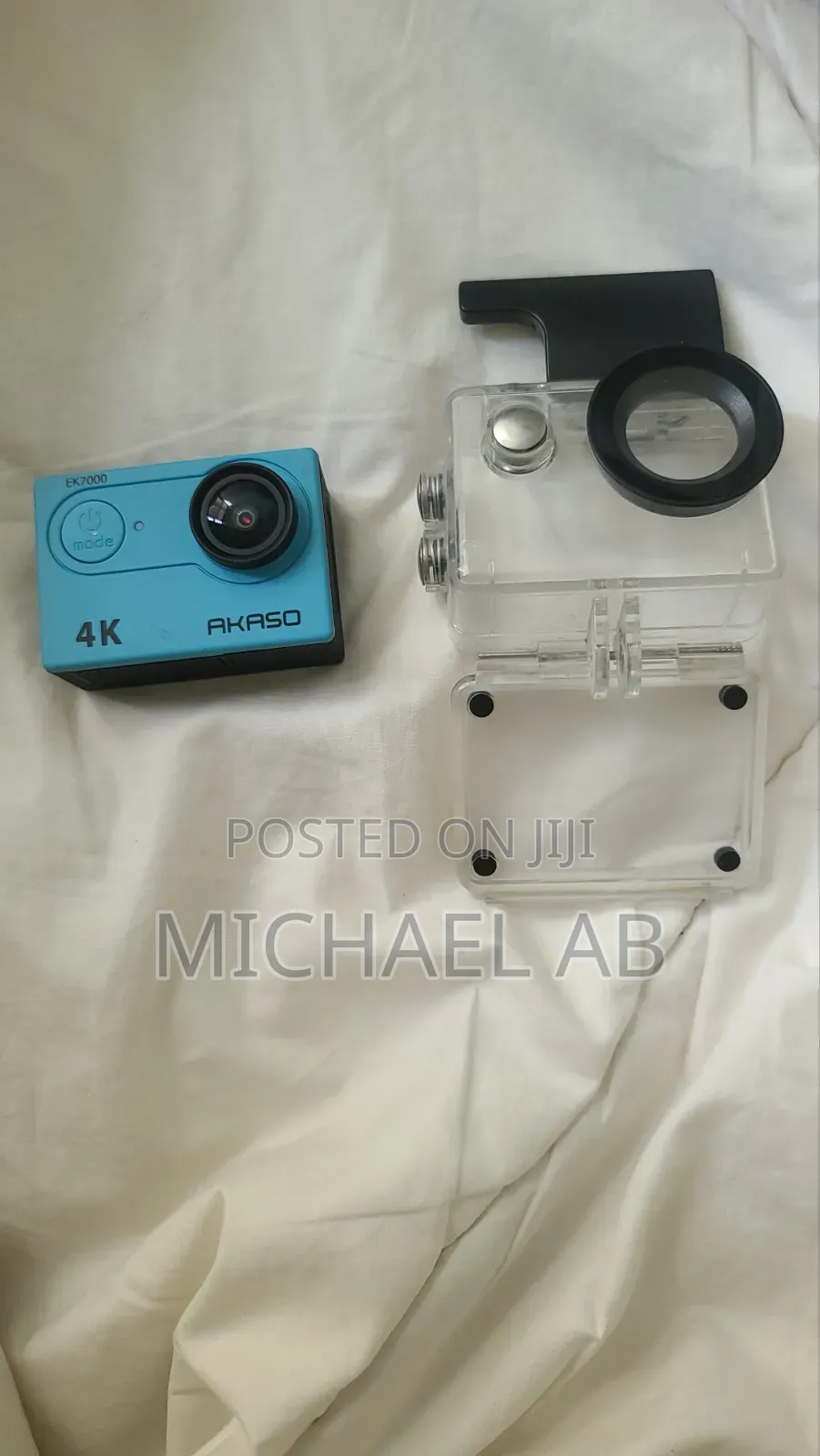 Akaso Ek7000 Action Camera