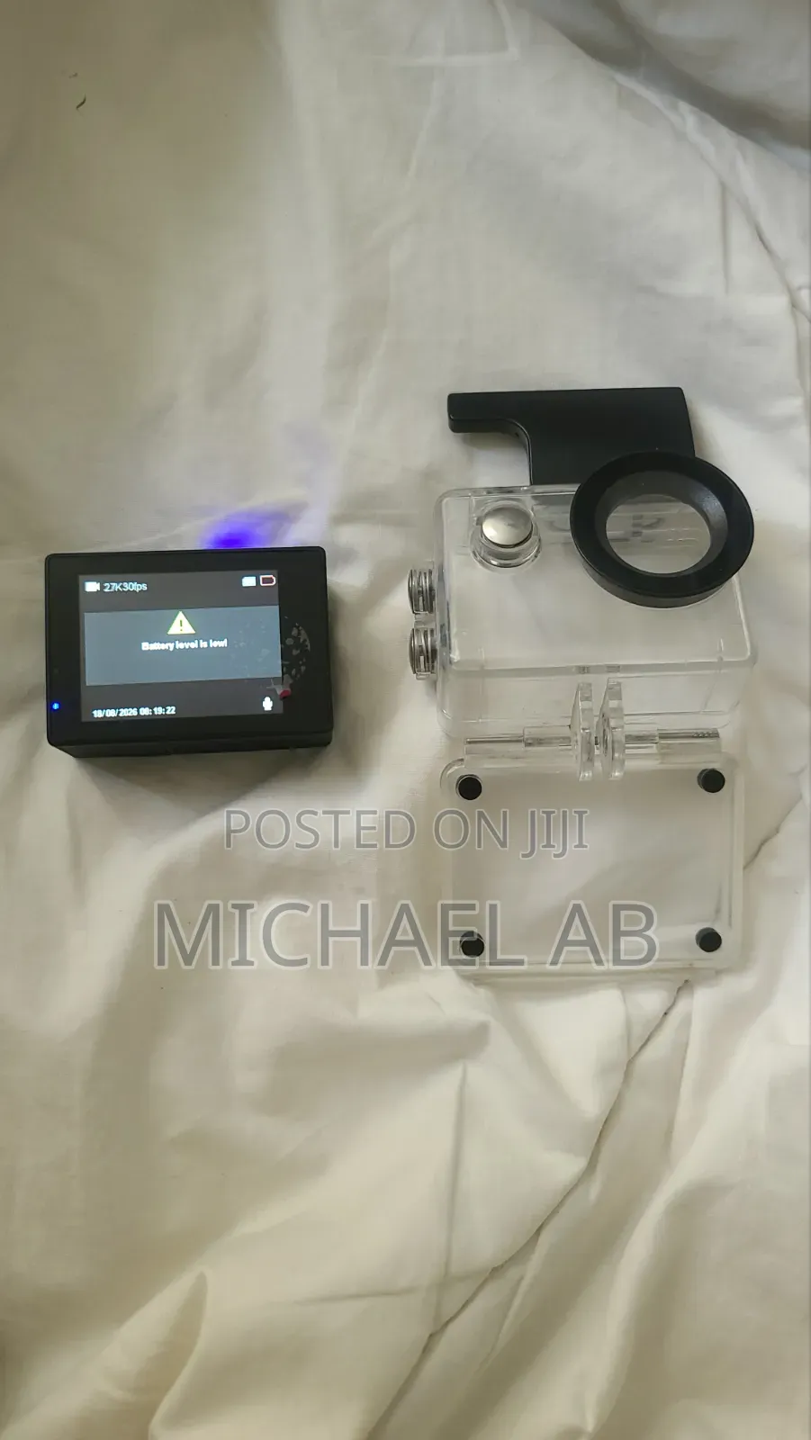 Akaso Ek7000 Action Camera