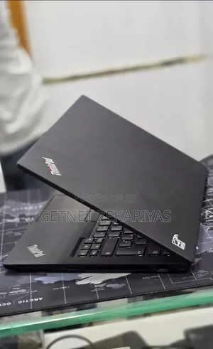New Laptop Lenovo ThinkPad T14 G4 16GB Intel Core i7 SSD 512GB