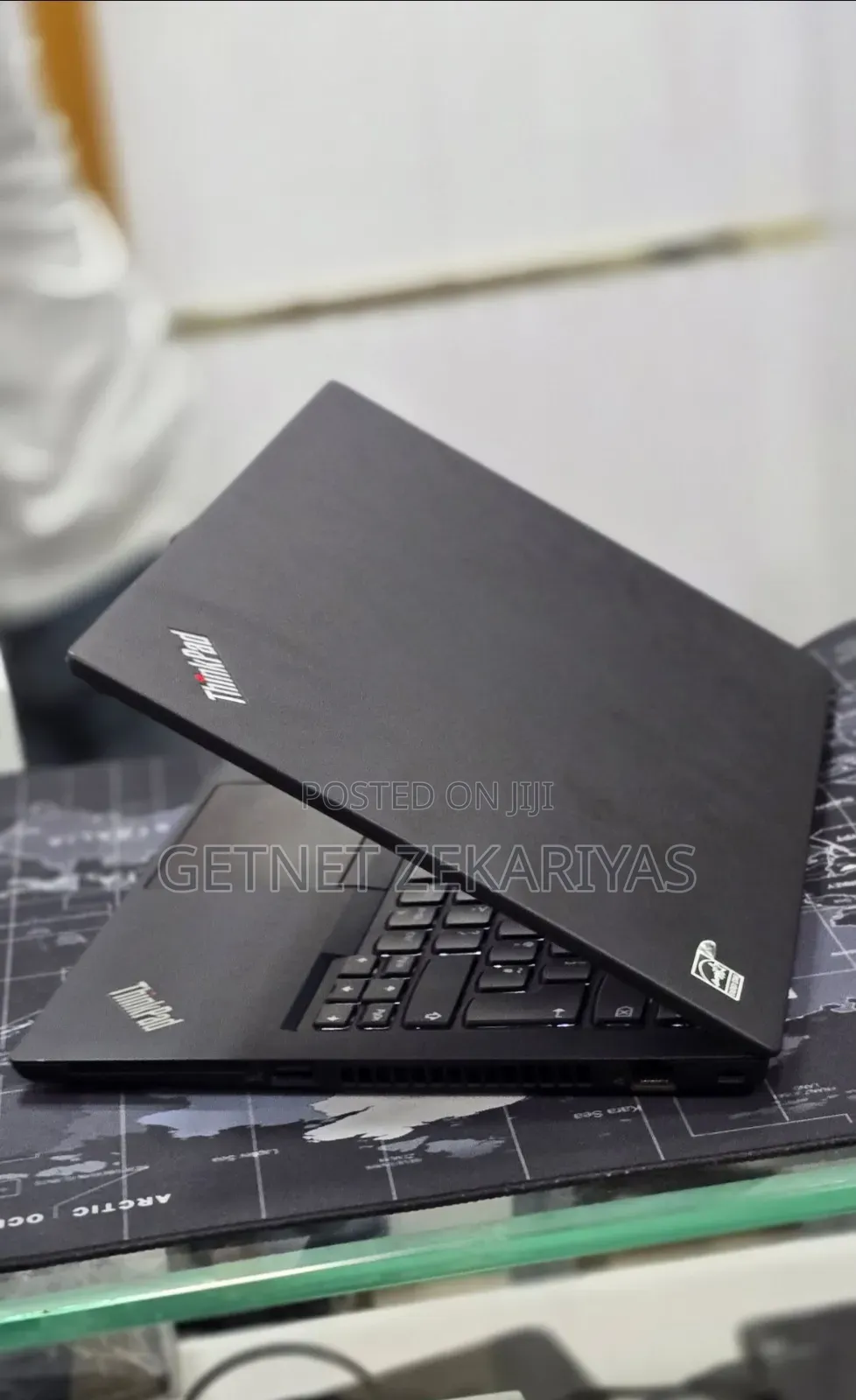 New Laptop Lenovo ThinkPad T14 G4 16GB Intel Core i7 SSD 512GB