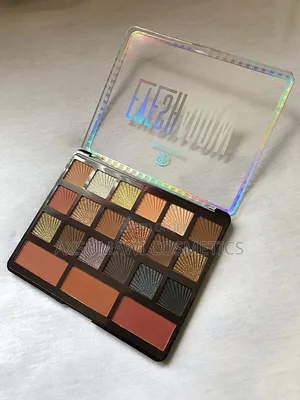 Romantic Bird Eyeshadow Palette