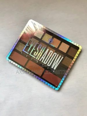 Romantic Bird Eyeshadow Palette