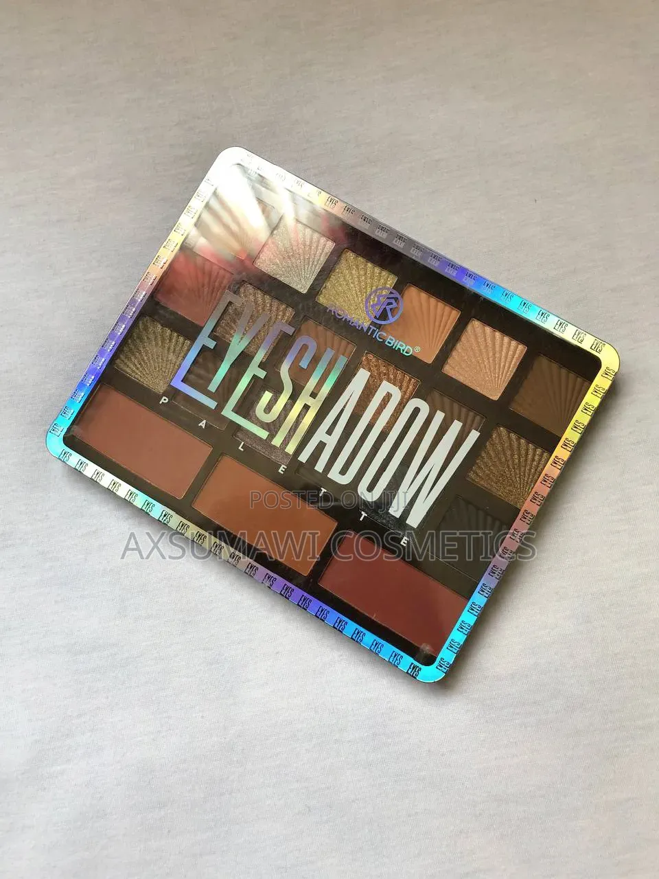 Romantic Bird Eyeshadow Palette