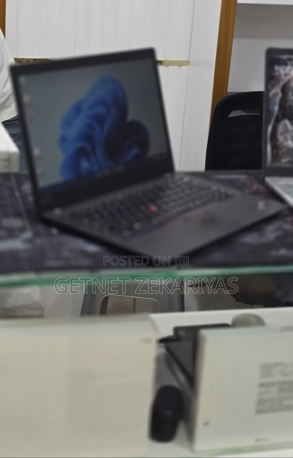 New Laptop Lenovo ThinkPad T14 G4 16GB Intel Core i7 SSD 512GB