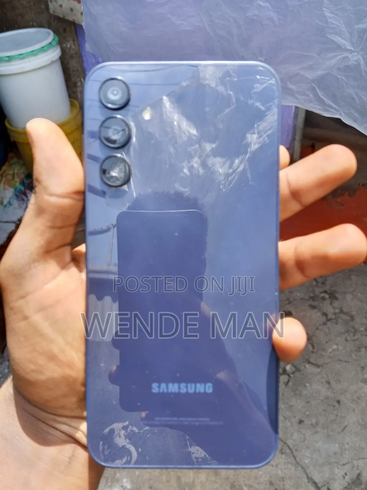 Samsung Galaxy A15 128 GB