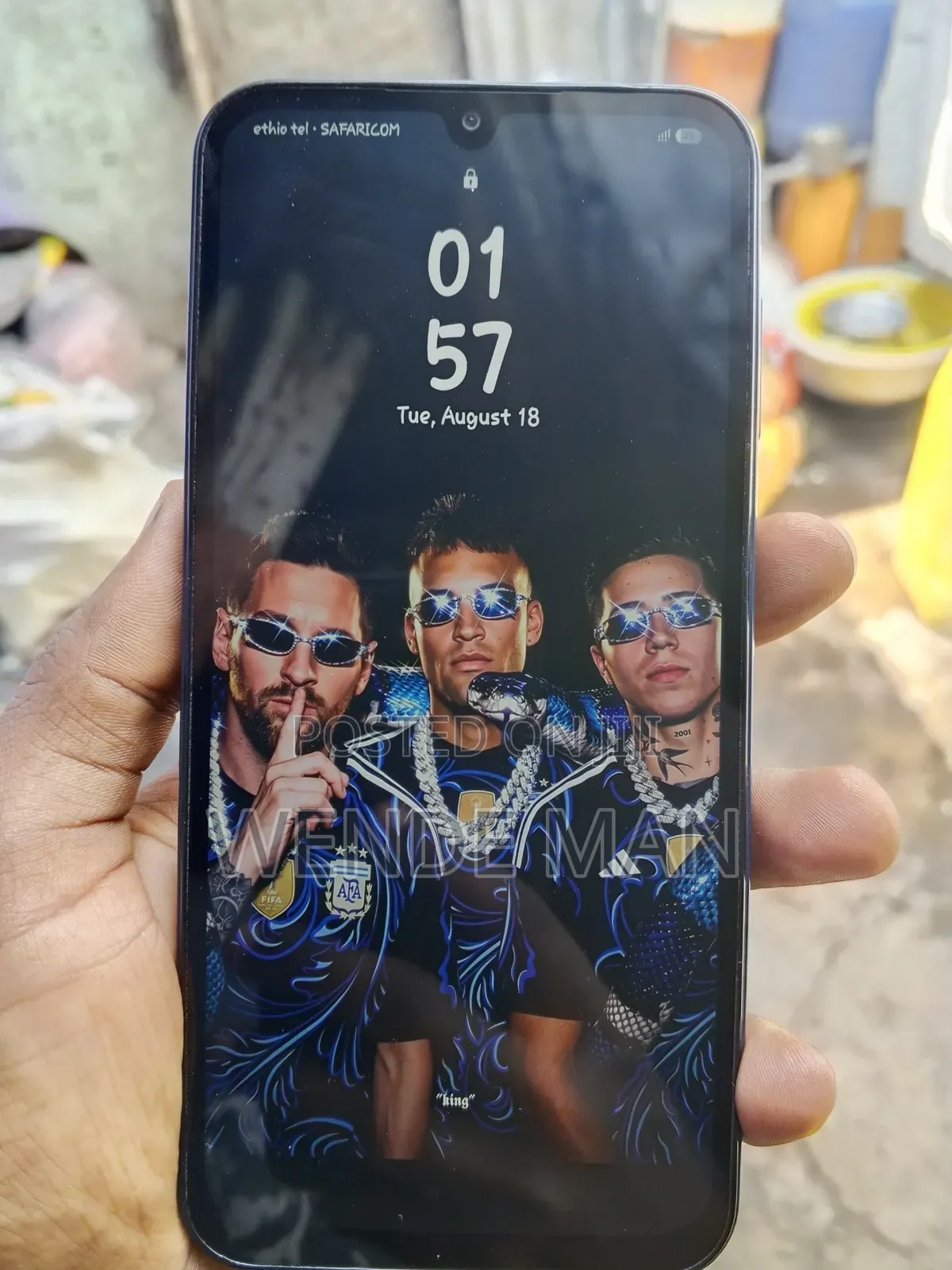 Samsung Galaxy A15 128 GB