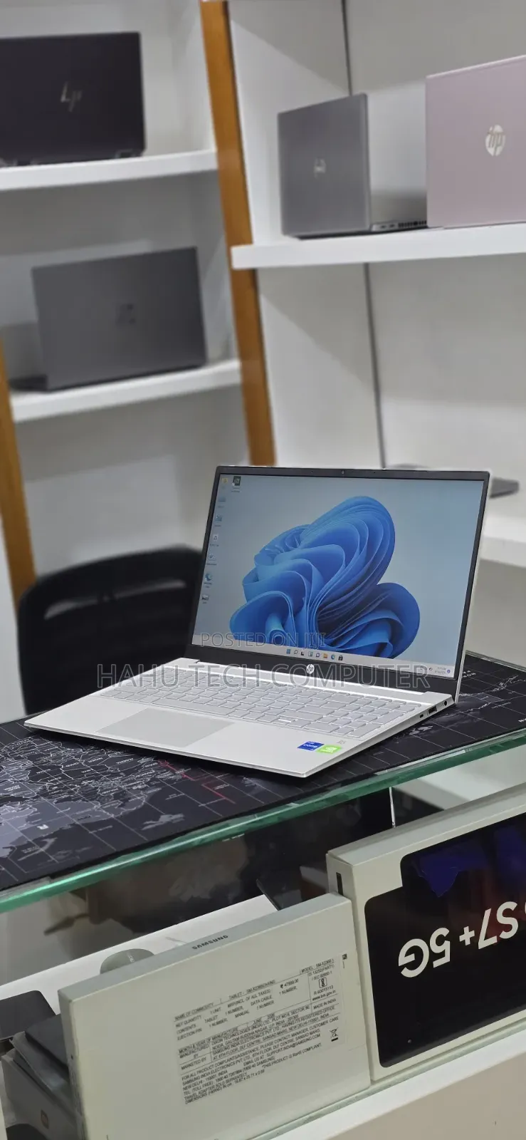 New Laptop HP Pavilion 15 16GB Intel Core i5 SSD 512GB