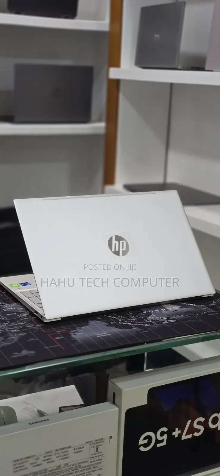New Laptop HP Pavilion 15 16GB Intel Core i5 SSD 512GB