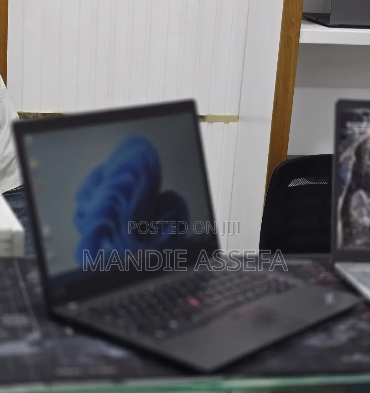 New Laptop Lenovo ThinkPad T14 16GB Intel Core i7 SSD 512GB