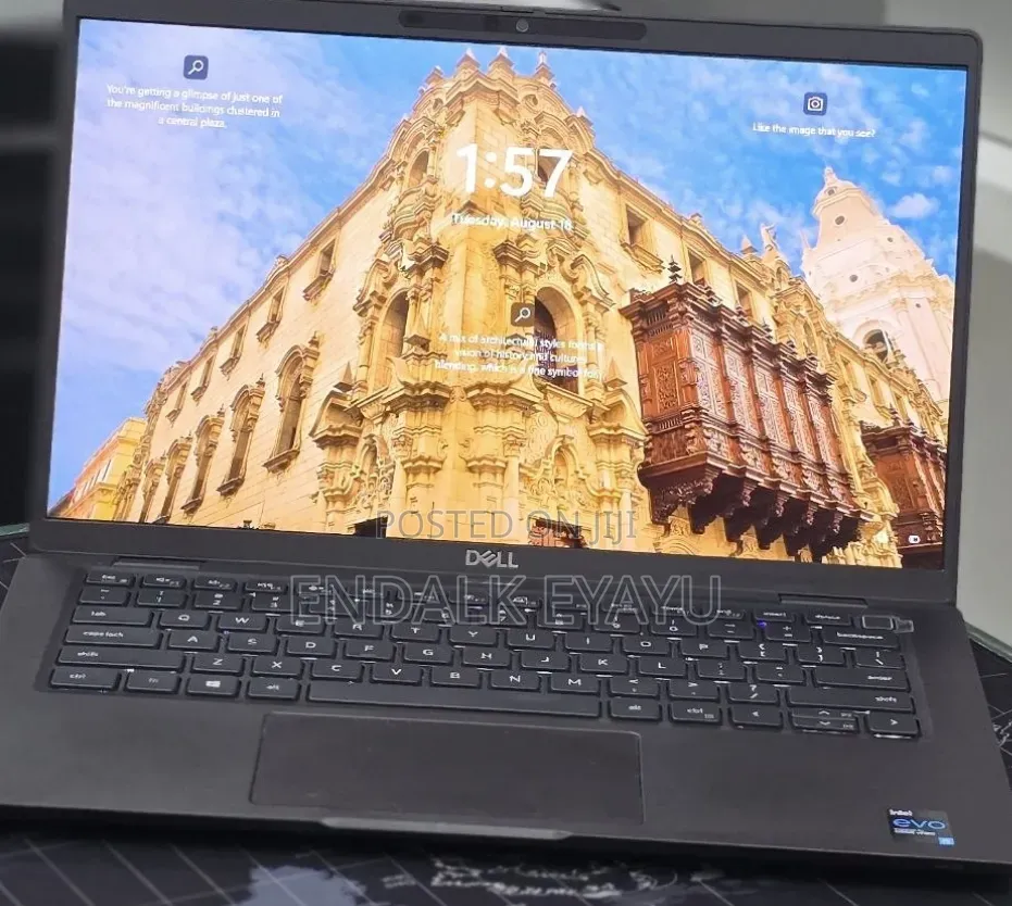 New Laptop Dell Latitude 7420 16GB Intel Core i5 SSD 512GB