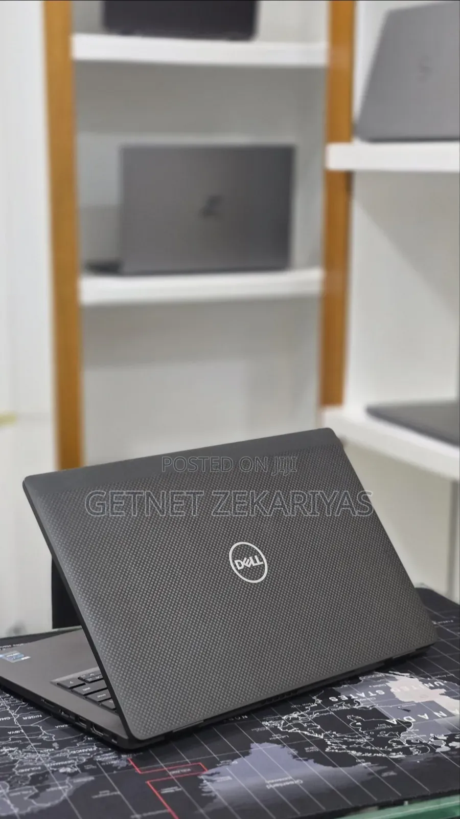 New Laptop Dell Latitude 7420 16GB Intel Core i5 SSD 512GB