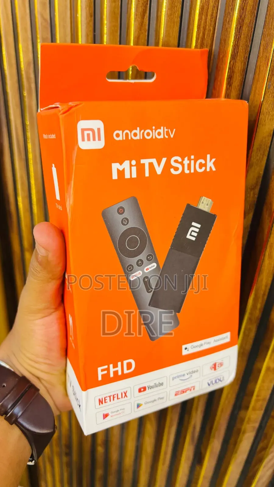 Mi TV Stick