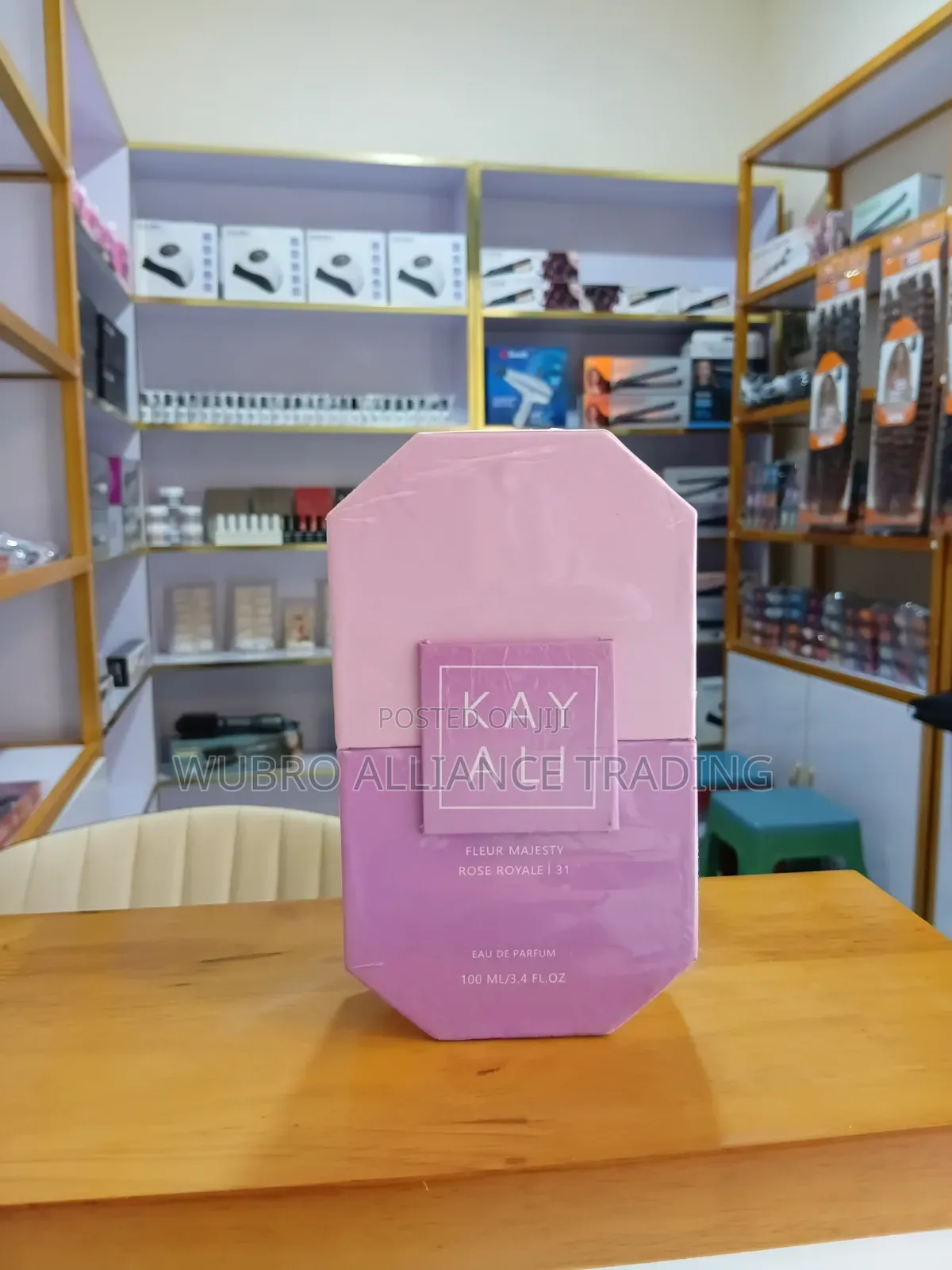 KAYALI Rose Royale | 31