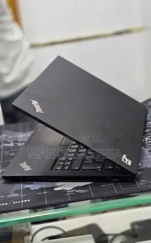 New Laptop Lenovo ThinkPad T14 16GB Intel Core i7 SSD 512GB