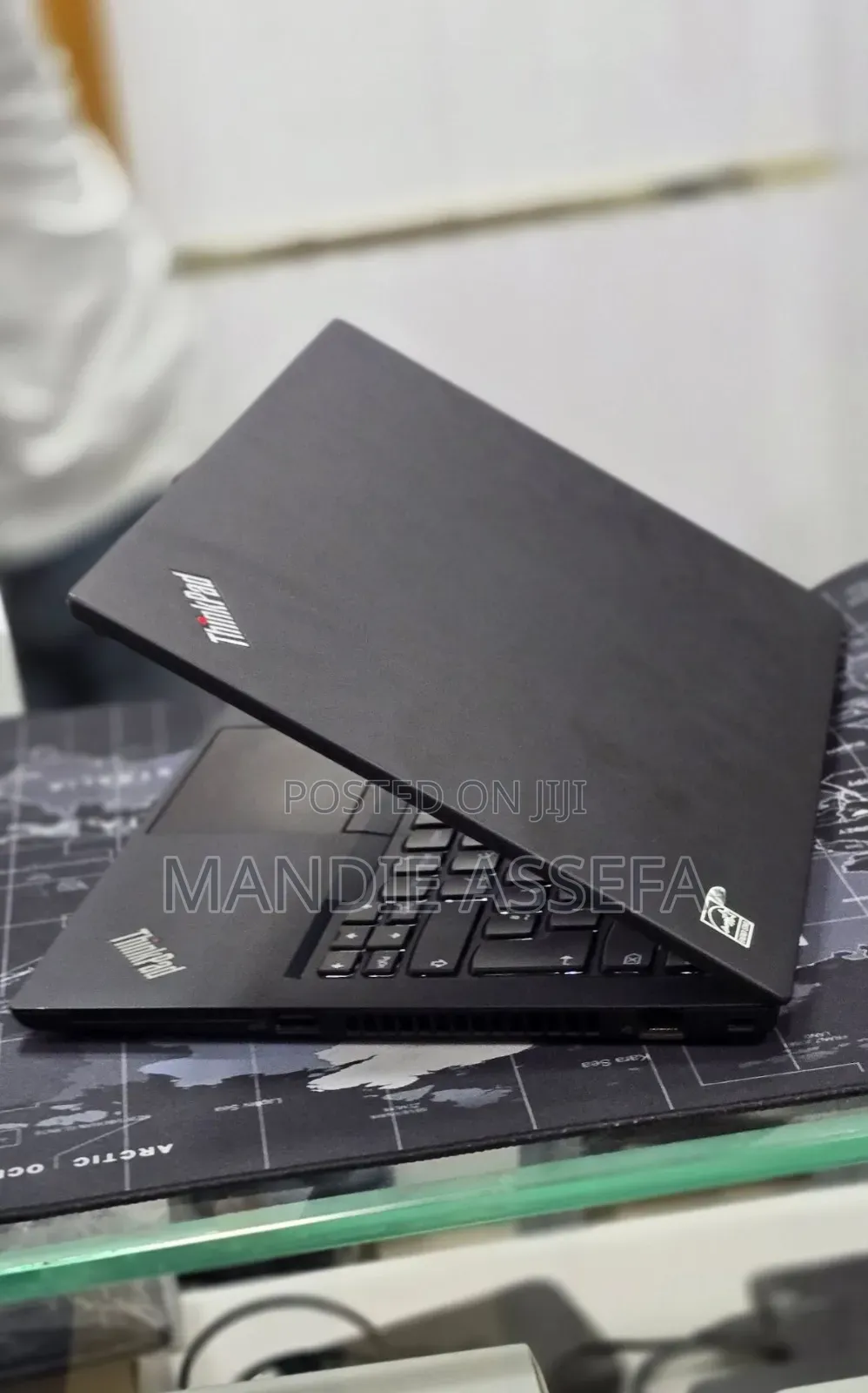 New Laptop Lenovo ThinkPad T14 16GB Intel Core i7 SSD 512GB