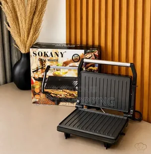 Sokany Grill Maker