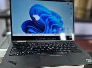 New Laptop Lenovo ThinkPad X1 Yoga 16GB Intel Core i7 SSD 512GB