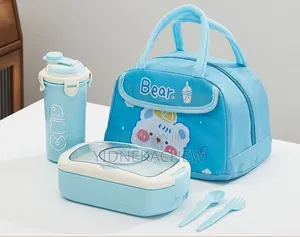 Nice Lunch Box Collection