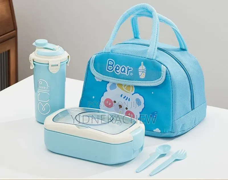 Nice Lunch Box Collection