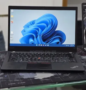 New Laptop Lenovo ThinkPad T14 16GB Intel Core i7 SSD 512GB