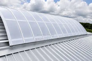 Danpal Polycarbonate Premium Roofing Sheets