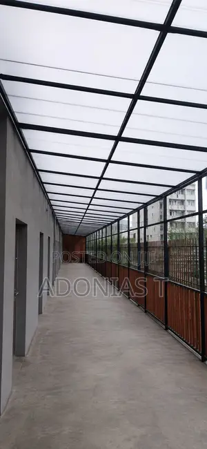 Danpal Polycarbonate Premium Roofing Sheets