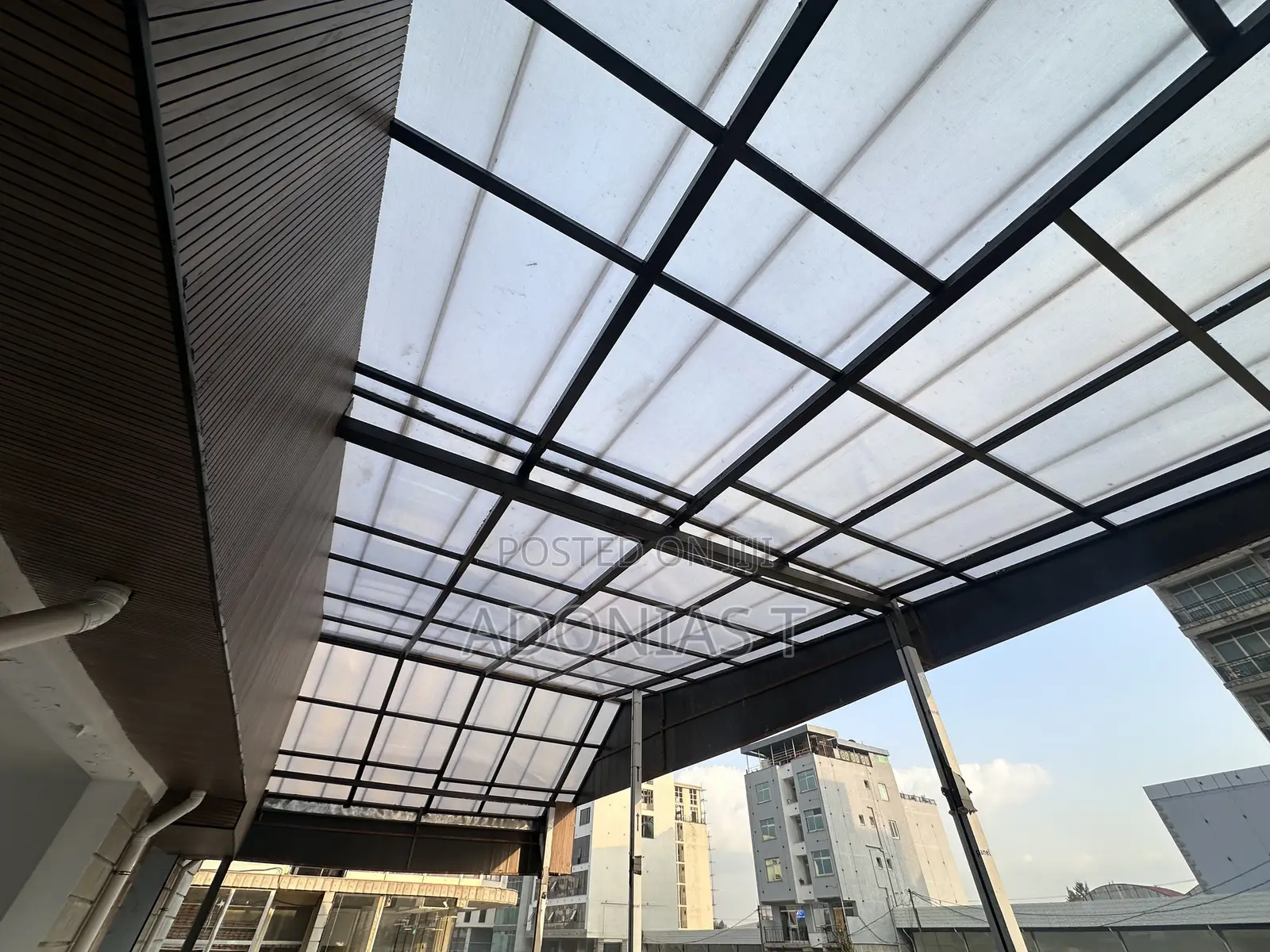 Danpal Polycarbonate Premium Roofing Sheets