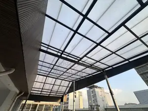 Danpal Polycarbonate Premium Roofing Sheets