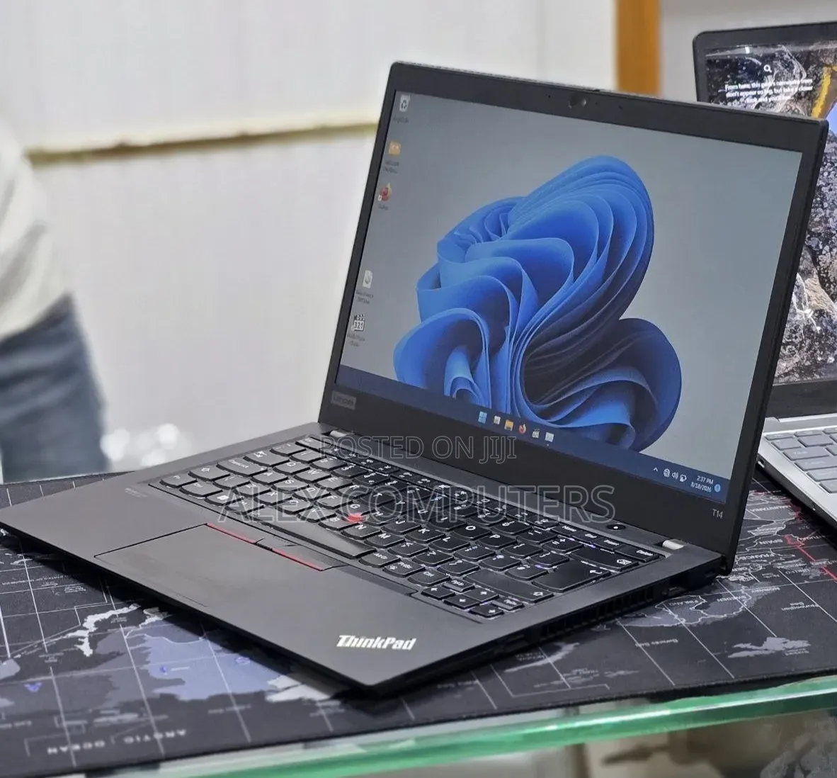 New Laptop Lenovo ThinkPad T14 16GB Intel Core i7 SSD 512GB