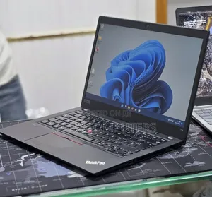 New Laptop Lenovo ThinkPad T14 16GB Intel Core i7 SSD 512GB