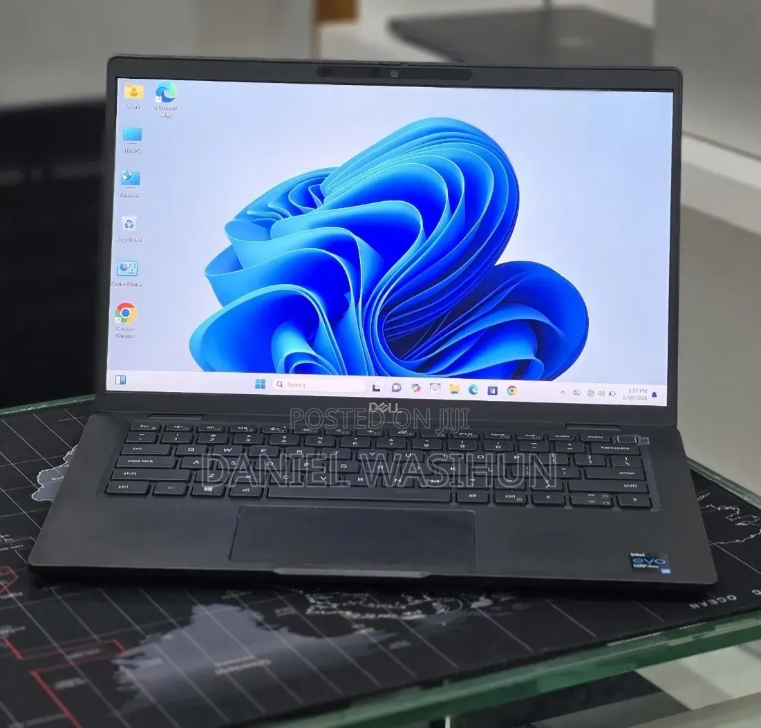 New Laptop Dell Latitude 7420 16GB Intel Core i5 SSD 512GB