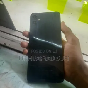 Samsung Galaxy A05 64 GB Black