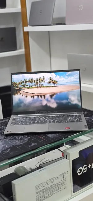 New Laptop Lenovo ThinkBook 15 16GB AMD Ryzen 5 SSD 512GB