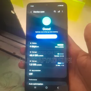 Samsung Galaxy A05 64 GB Black