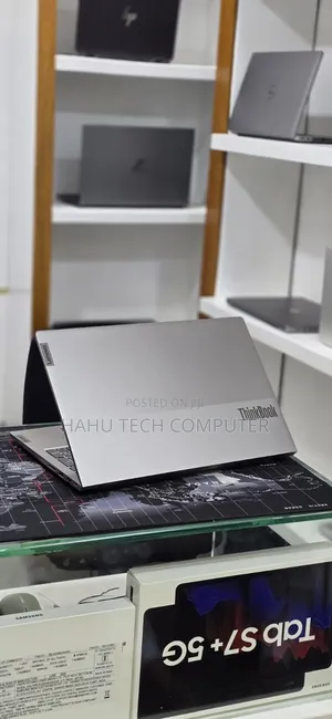 New Laptop Lenovo ThinkBook 15 16GB AMD Ryzen 5 SSD 512GB
